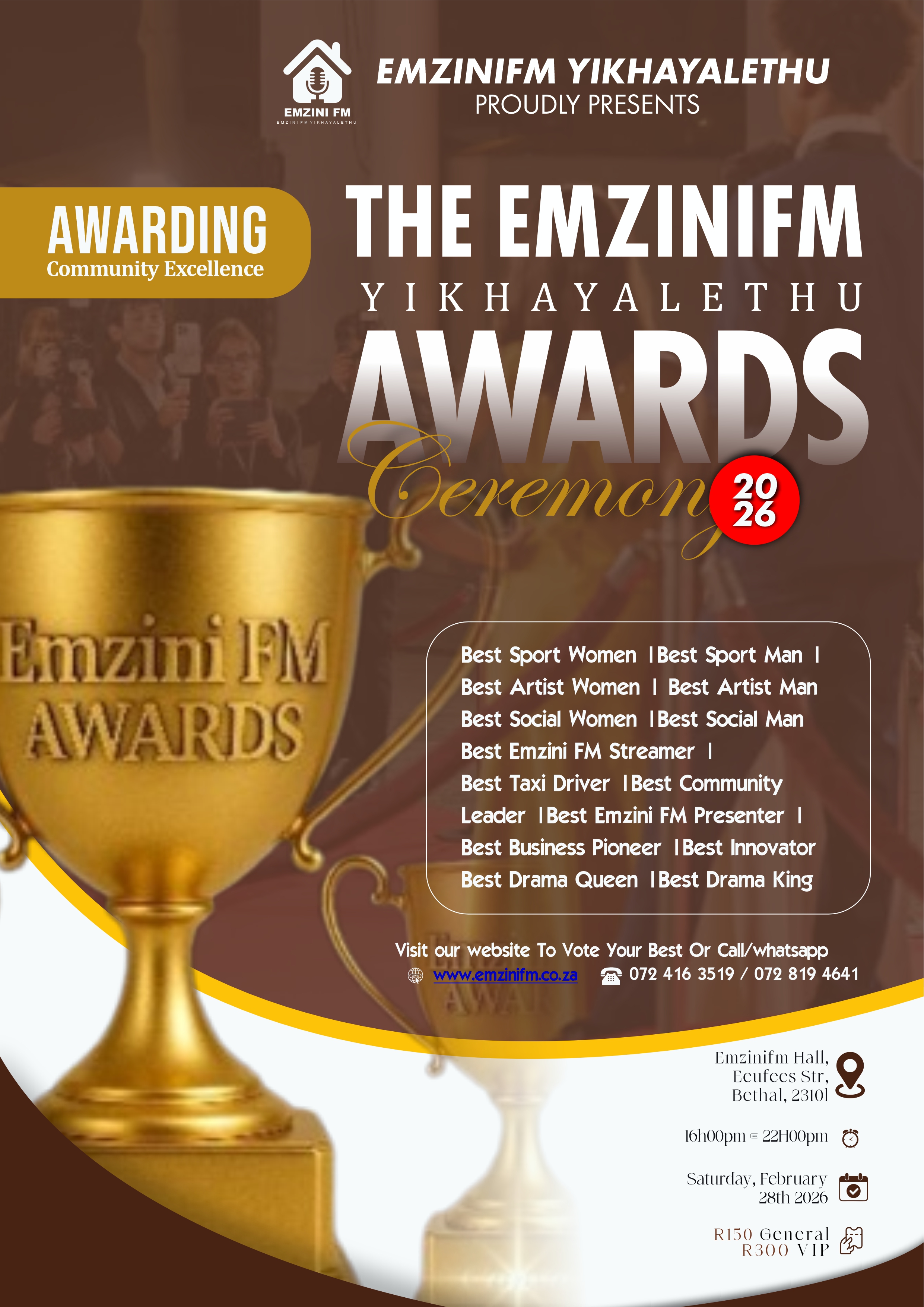 Emzini FM Awards